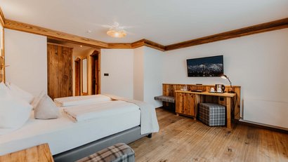 Post Seefeld – Hotel & Spa: Wellness für Genießer