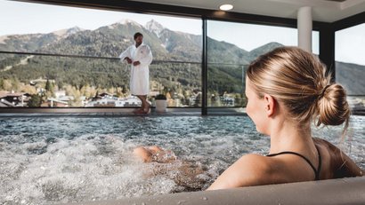 Post Seefeld – Hotel & Spa: Wellness für Genießer